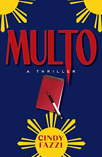 Multo by Cindy Fazzi, 9781957957098