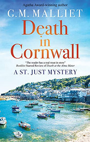 Death in Cornwall - 9781448306312 by G.M. Malliet, 9781448306312