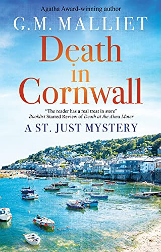 Death in Cornwall - 9781448306312 by G.M. Malliet, 9781448306312