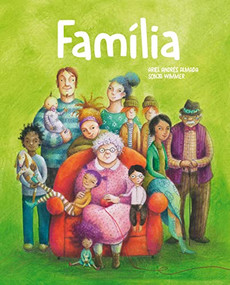 Família (Family) (Catalan Edition) by Ariel Andrés Almada, 9788418302947