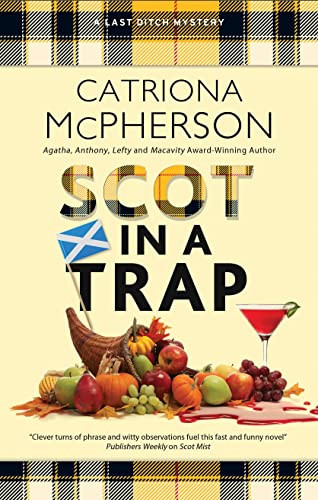 Scot in a Trap - 9781448307852 by Catriona McPherson, 9781448307852