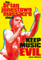 Keep Music Evil (The Brian Jonestown Massacre Story) by Jesse Valencia, 9781911036470