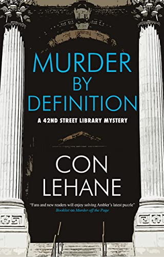 Murder by Definition - 9781448308156 by Con Lehane, 9781448308156