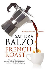 French Roast - 9781448306732 by Sandra Balzo, 9781448306732