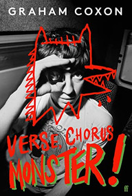 Verse, Chorus, Monster! by Graham Coxon, 9780571322138