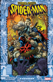 Spider-Man 2099: Miguel O'Hara by Steve Orlando, Devmalya Pramanik, Michael Dowling, Marvel Various, Nick Bradshaw, 9781302958022