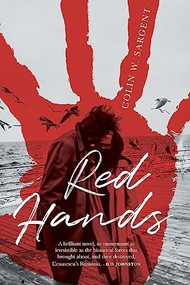 Red Hands by Colin W. Sargent, 9781909954397