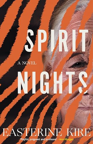 Spirit Nights by Easterine Kire, 9781909954540