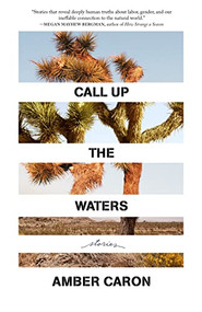 Call Up the Waters (Stories) by Amber Caron, 9781639550449