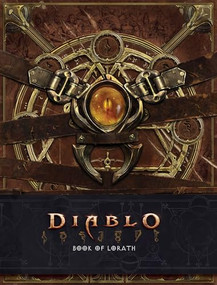 Diablo: Book of Lorath by Matthew J. Kirby, 9781956916140