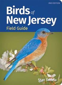 Birds of New Jersey Field Guide by Stan Tekiela, 9781647553746