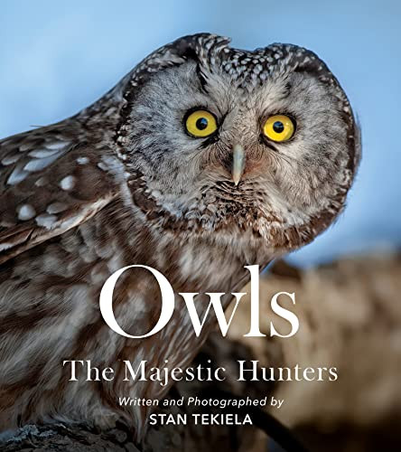 Owls (The Majestic Hunters) by Stan Tekiela, 9781647553845
