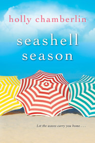 Seashell Season by Holly Chamberlin, 9781496724519