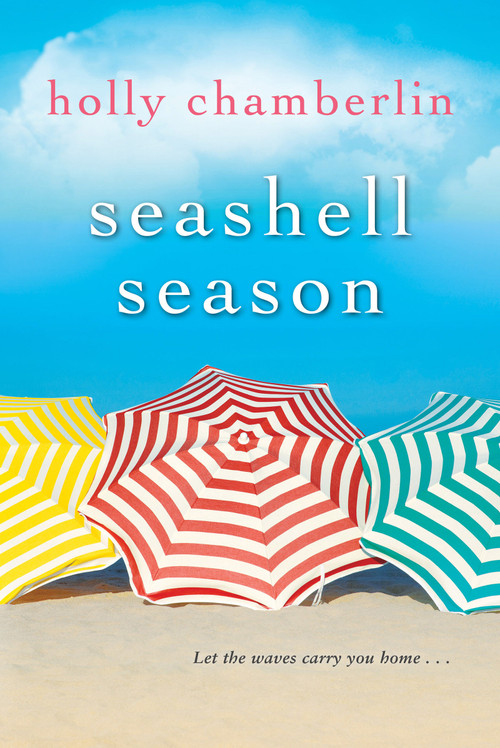 Seashell Season by Holly Chamberlin, 9781496724519