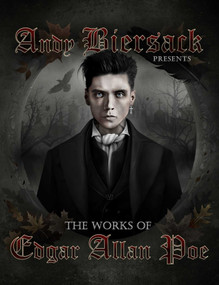 Andy Biersack Presents the Works of Edgar Allan Poe by Edgar Allan Poe, 9781644283202