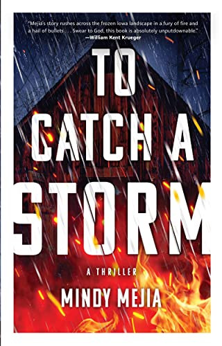 To Catch a Storm - 9780802162007 by Mindy Mejia, 9780802162007