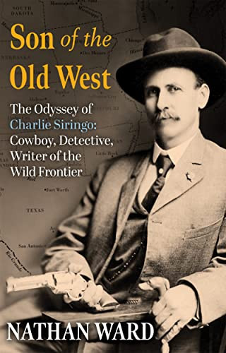 Son of the Old West by Nathan Ward, 9780802162083