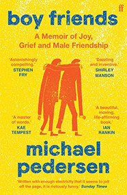 Boy Friends - 9780571360062 by Michael Pedersen, 9780571360062