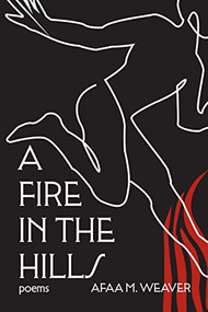 A Fire in the Hills by Afaa M. Weaver, 9781636280820