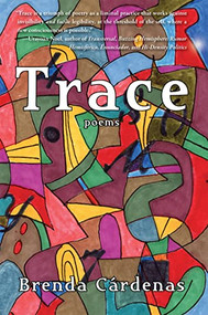 Trace - 9781636280936 by Brenda Cardenas, 9781636280936