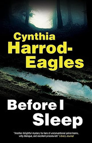 Before I Sleep - 9781448306190 by Cynthia Harrod-Eagles, 9781448306190