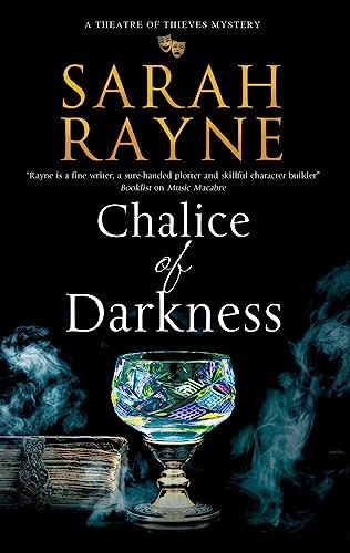 Chalice of Darkness - 9781448306404 by Sarah Rayne, 9781448306404