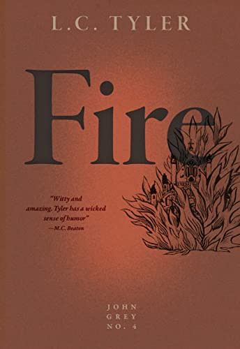 Fire - 9781631942914 by L.C. Tyler, 9781631942914