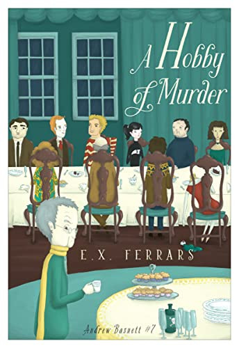 A Hobby of Murder by E.X. Ferrars, 9781631942945