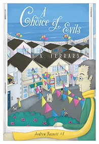 A Choice of Evils - 9781631942969 by E.X. Ferrars, 9781631942969