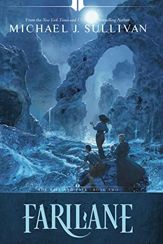 Farilane by Michael J. Sullivan, Marc Simonetti, 9781943363285