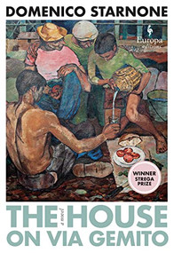 The House on Via Gemito by Domenico Starnone, Oonagh Stransky, 9781609459239