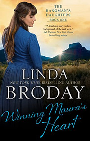 Winning Maura's Heart - 9781448310241 by Linda Broday, 9781448310241