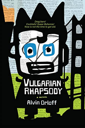 Vulgarian Rhapsody by Alvin Orloff, 9781953103383