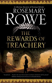 The Rewards of Treachery - 9781448308330 by Rosemary Rowe, 9781448308330