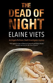 The Dead Of Night by Elaine Viets, 9781448310357