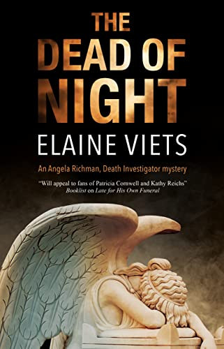 The Dead Of Night by Elaine Viets, 9781448310357