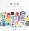 Creative Polymer Clay (Over 30 techniques and projects for contemporary wearable art) by Heidi Helyard, 9781446308417