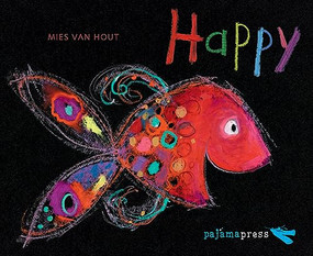 Happy - 9781772782875 by Mies van Hout, Mies van Hout, 9781772782875