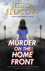 Murder on the Home Front - 9781448306534 by Jessica Ellicott, 9781448306534
