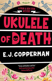 Ukulele of Death - 9781448309702 by E. J. Copperman, 9781448309702