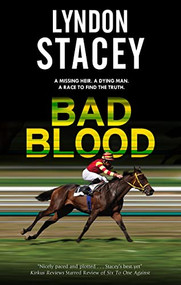Bad Blood - 9781448310609 by Lyndon Stacey, 9781448310609