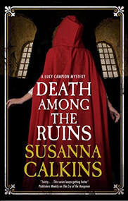 Death Among the Ruins - 9781448306145 by Susanna Calkins, 9781448306145