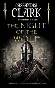 The Night of the Wolf by Cassandra Clark, 9781448306664
