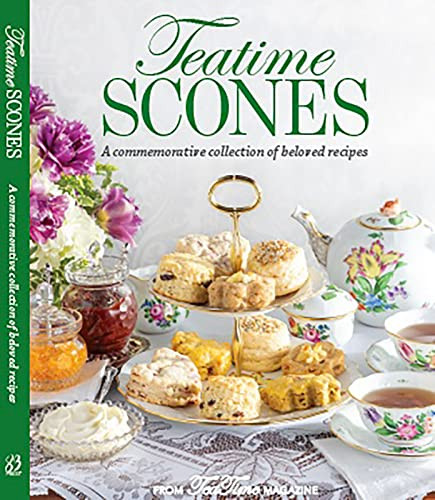 Teatime Scones (From the editors of Teatime Magazine) by Lorna Reeves, 9780983598480