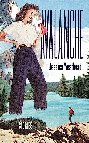 Avalanche - 9781778430268 by Jessica Westhead, 9781778430268
