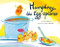 Humphrey the Egg-Splorer by Nadia Ali, Valentí Gubianas, 9781953458575