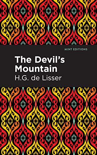 The Devil's Mountain by H.G. de Lisser, Mint Editions, 9798888970096