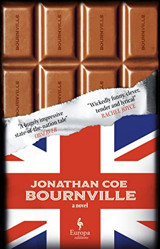 Bournville by Jonathan Coe, 9781609459420