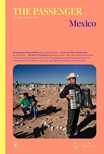 The Passenger: Mexico by AA.VV., 9781787704695
