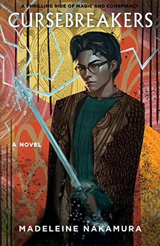 Cursebreakers by Madeleine Nakamura, 9781939096128